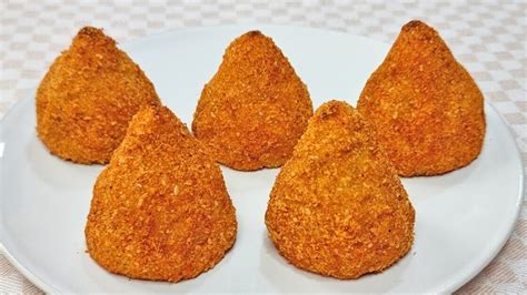 Coxinha Saudável de Batata Doce Receita Deliciosa e Sem Glúten