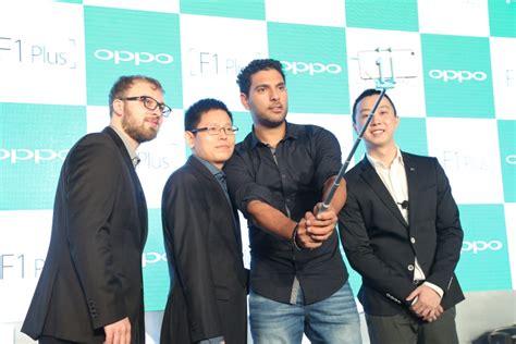 Oppo Unveils Selfie Expert F Plus With Mp Front Camera Telecomdrive