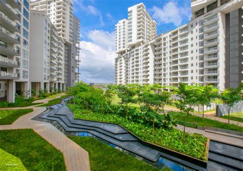 Embassy Lake Terraces Hebbal