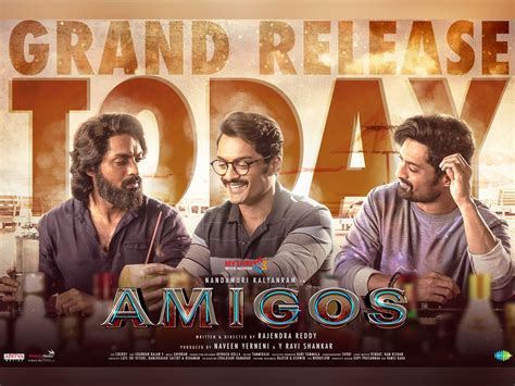 Amigos Movie Review Nice Story Dull Narration Jswtv Tv