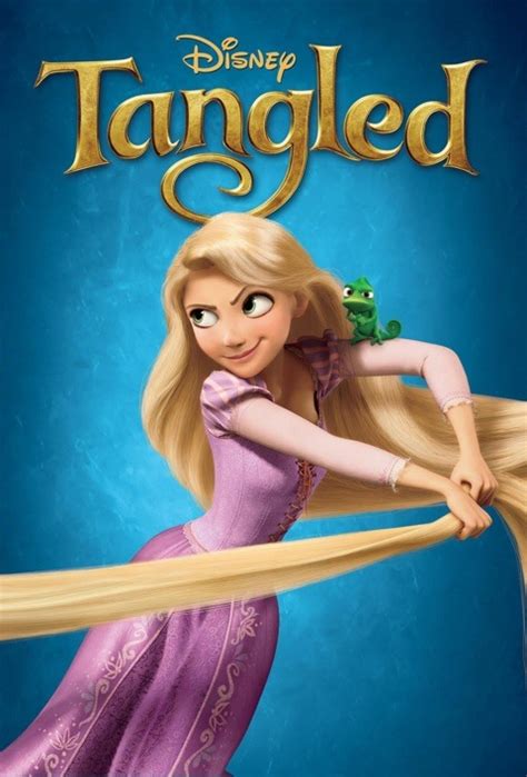 Tangled - A Broken Story - Dramatica