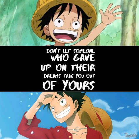 Monkey D. Luffy, One Piece, by Zoe Scarlet Undertale Quotes, Anime ...