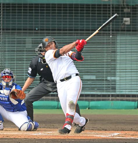 【巨人】 オコエ瑠偉が特大弾でアピール成功も次打席を反省「力みすぎてしまった」 ライブドアニュース