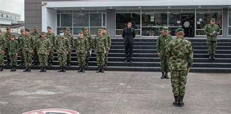 Comando de Personal del Ejército Nacional on Twitter Hacemos