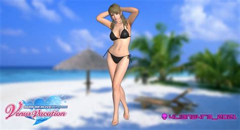 Gta San Andreas Doaxvv Monica Normal Bikini Mod