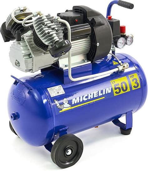 Michelin Pk Liter Compressor Mb Liter Per Minuut Bol