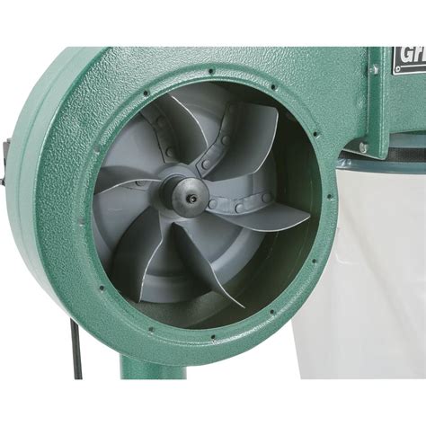 Hp Dust Collector At Grizzly