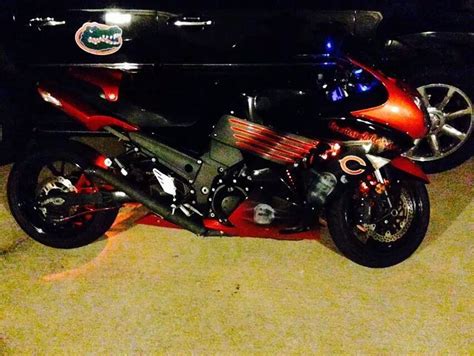 2009 Kawasaki Ninja Zx14 Special Edition