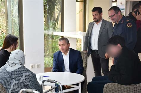 T C Antalya Valiliği on Twitter Manavgat Depremzedelerimizin