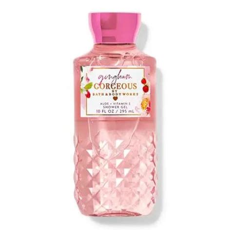 Sữa Tắm Bath And Body Works Gingham Gorgeous Shower Gel 295ml Vua Hàng Hiệu