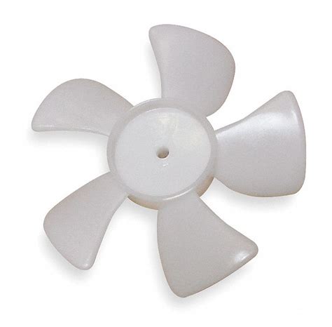 Replacement Fan Blades Propellers Plastic Aluminum Fan Blades