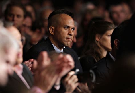 From ‘tough On Crime To Tough On Cops Cory Booker Recasts His Record