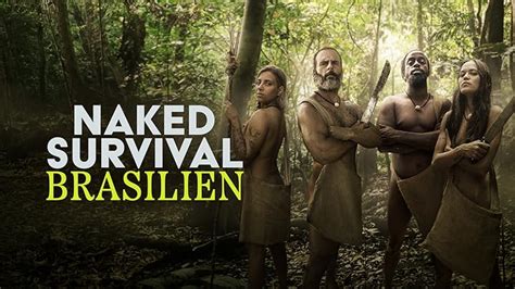 Amazon De Naked Survival Xxl Season Ansehen Prime Video