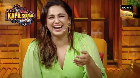 Kapil क उठन ह Huma Qureshi क Ghoonghat The Kapil Sharma Show