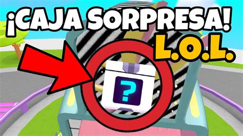 Caja Sorpresa En Actualizaci N L O L Surprise En Pk Xd Youtube