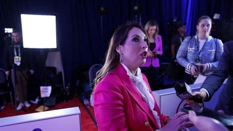 RNC chair Ronna McDaniel stepping aside for Trump loyalists