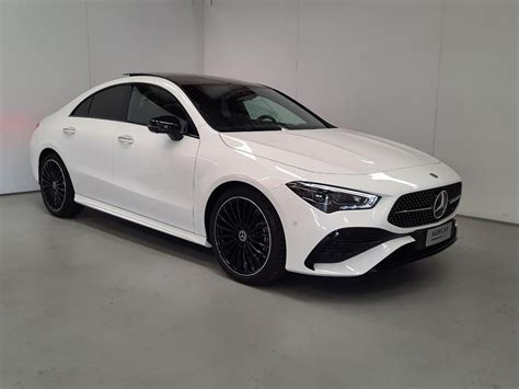 Mercedes Cla Coupe 200 Amg Line Premium Plus 7g Dct Ag N24594