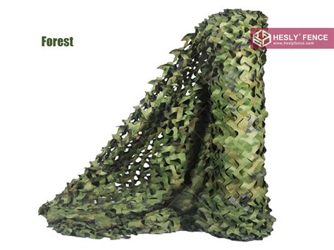 Military Camouflage Netting Wire Mesh Fence Wind Break Fence Military Defensive Barrier Razor