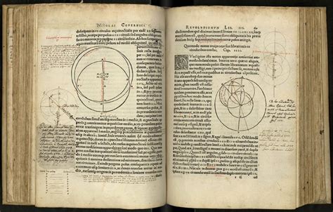 Nicolas Copernic De Revolutionibus Orbium Coelestium