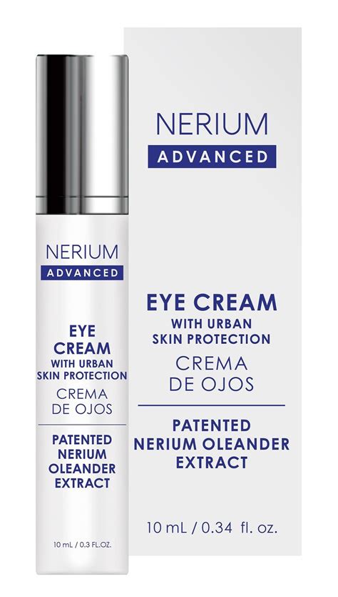 Nerium Skincare Anuncia El Lanzamiento De Su Nueva Crema Para Ojos