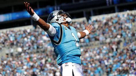 3 Greatest Quarterbacks In Carolina Panthers History FanDuel Research