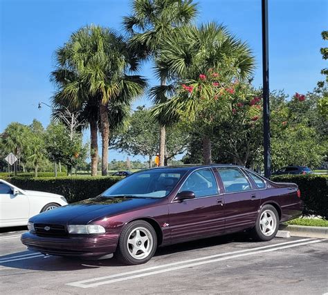 my 95 :) : r/Impala