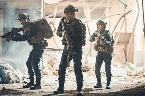 Operation Red Sea Film Review Dante Lams Military Epic Is Jingoistic