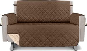 Utopia Bedding Funda Reversible Para Sof De Dos Plazas Resistente