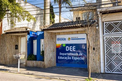 Itaquá entrega nova unidade de apoio à educação inclusiva para