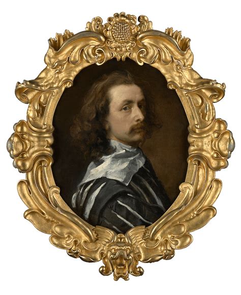 Self Portrait By Anthony Van Dyck Obelisk Art History