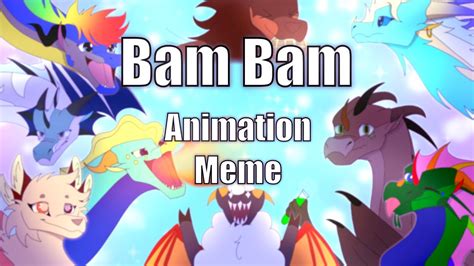 Bam Bam Animation Meme T Animation Youtube