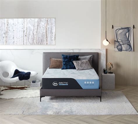 Serta Arctic Hybrid Mattress | Pottery Barn