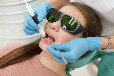 Dental Cleaning Procedure - Stock Photos | Motion Array