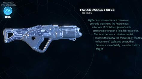 The Best Weapons In Mass Effect Andromeda Our Favourite Assault Rifles Shotguns And More Vg247