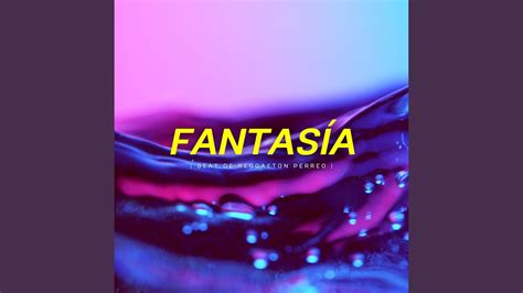 Fantasía Beat Reggaeton type beat reggaeton YouTube