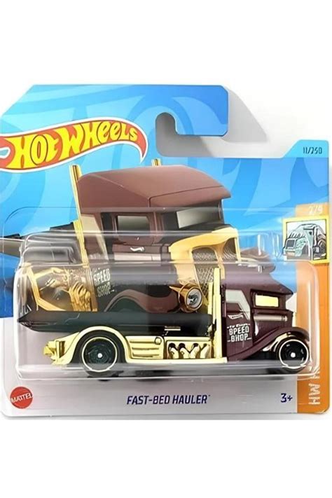 HOT WHEELS Tekli Arabalar Fast Bed Hauler HKJ Fiyatı Yorumları Trendyol