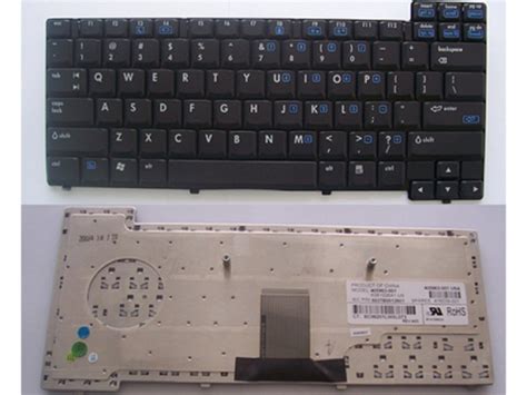 Laptop Internal Keyboard Compatible For Hp Compaq Nx Nx Nx