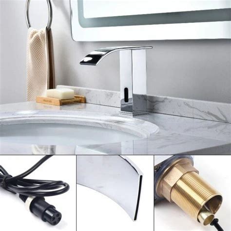 Smart Touchless Kitchen Faucet Monalisa Store