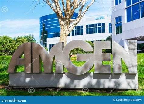 Amgen Headquarters