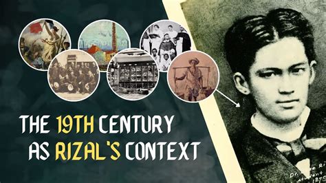 02 19th Century Philippines As Rizals Context Life And Works Of