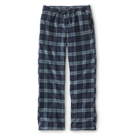 Carhartt Men's Flannel Pajama Pants - 666541, Sleepwear & Pajamas at ...