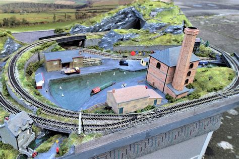 Portfolio - Mountain Lake Model Railways