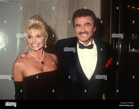 Burt reynolds loni anderson hi-res stock photography and images - Alamy