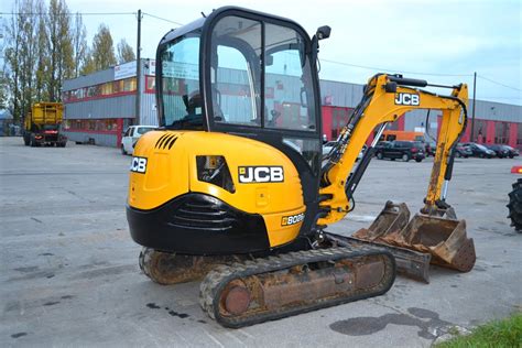 10660 Usato 2013 JCB 8026 CTS Miniescavatore Usati Aste Annunci