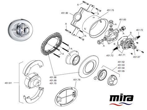 Mira Shower Spare Parts | Bakemotor.org