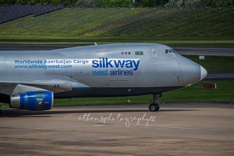 Silkway West Cargo Boeing 747 4K BCH Ethan Sturgess Flickr