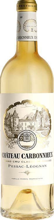 Ch Teau Carbonnieux White Wine Millesima Ie