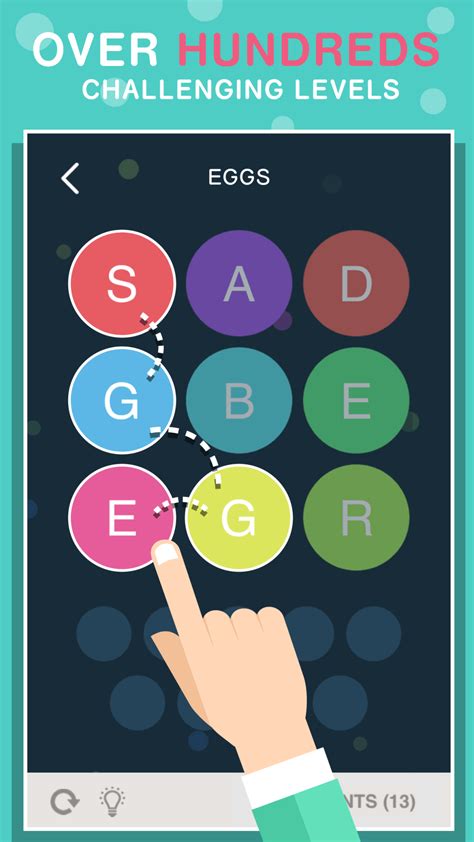 Iphone Için Words Genius Word Find Puzzles Games Connect Dots İndir