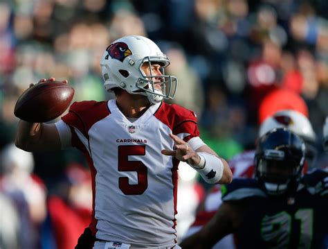 Arizona Cardinals: Team behind in NFC West quarterback race