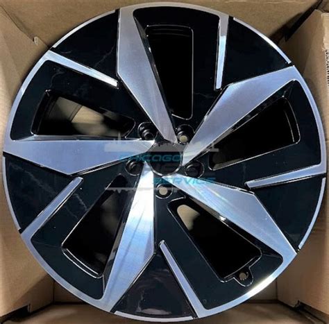 Chicago Wheel Service X Volkswagen Id Rear Wheel Rim